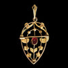 Seed Pearl Pendant online