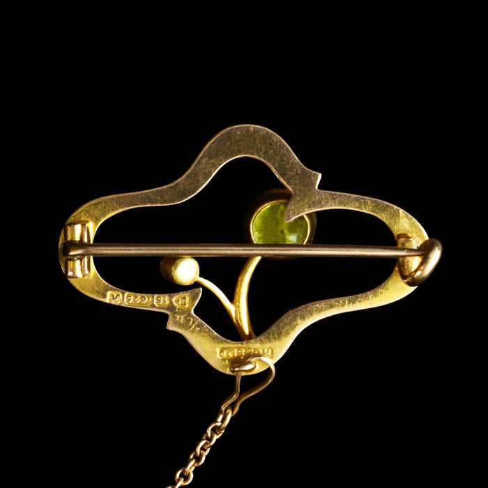Pearl Set Brooch online