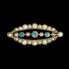  Pearl Brooch
