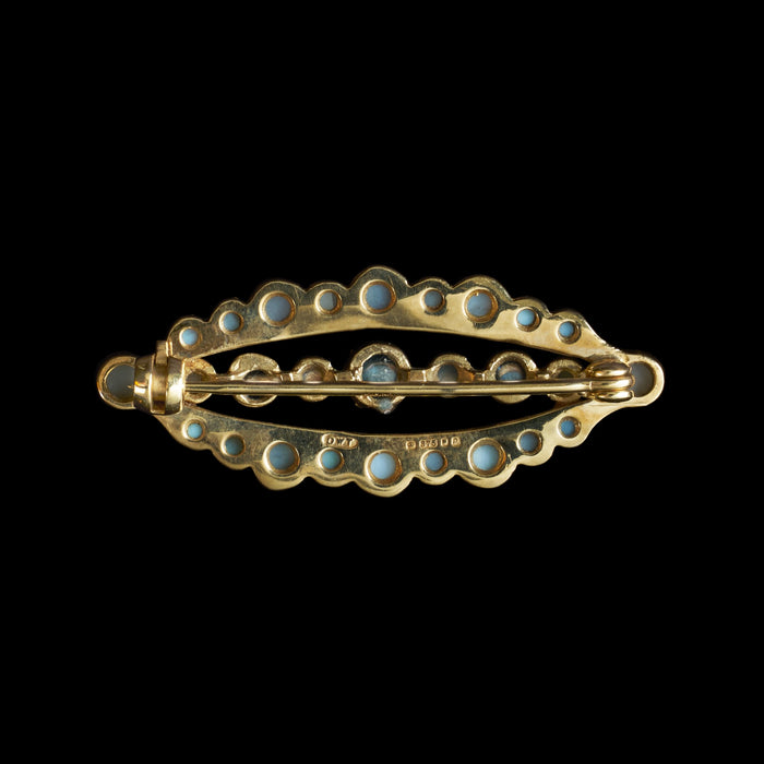  Pearl Brooch price